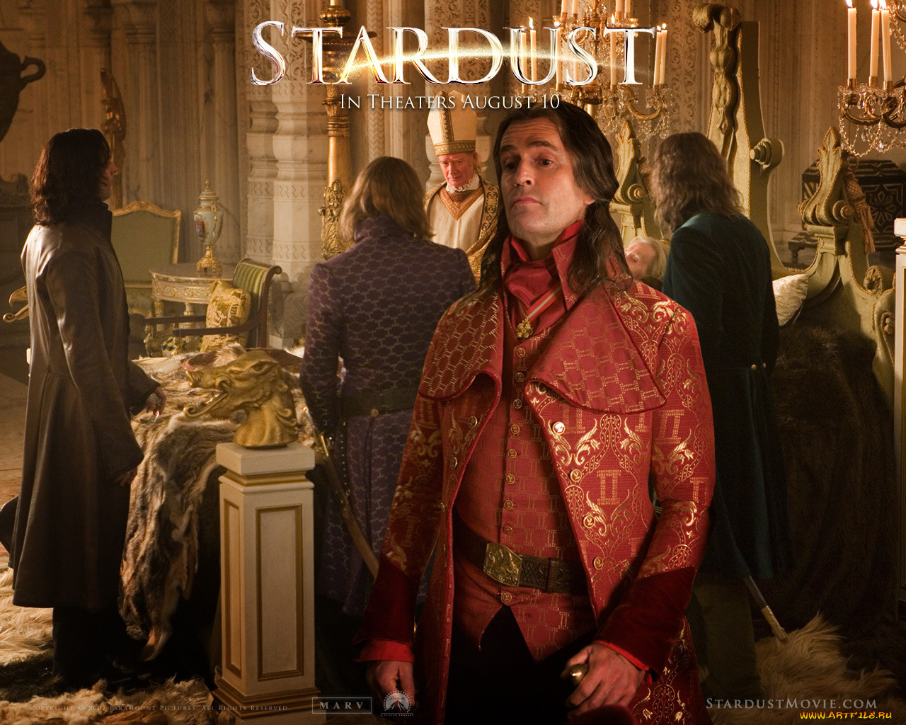 stardust, , 